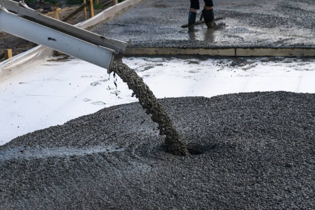 Best Concrete Leveling Services  in Saukville, WI