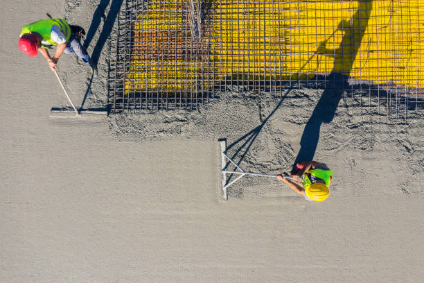 Best Concrete Contractor Near Me  in Saukville, WI